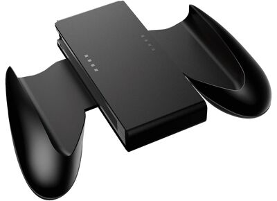 Acc. de jeux vidéo POWERA Manette Sans fil Grip Joy-Con Comfort Noir Switch