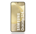 SAMSUNG Galaxy S24 Crème  256 Go Débloqué