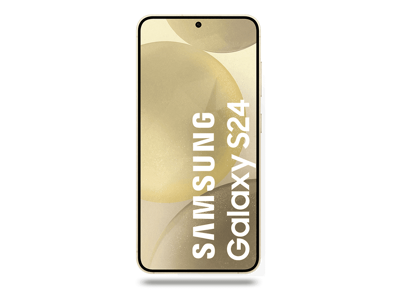 SAMSUNG Galaxy S24 Crème  256 Go Débloqué