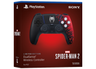 Acc. de jeux vidéo SONY Manette Sans fil DualSense Spider-Man 2 Noir Rouge PS5