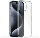 Coques et Etui NEWCOM Coque Silicone Transparent iPhone 15