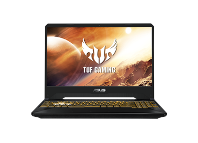 Image Ordinateurs portables ASUS TUF505DV-AL062T AMD Ryzen 7 8 Go 512 Go SSD 15.6