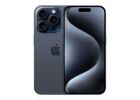 APPLE iPhone 15 Pro Titane bleu 1000 Go Débloqué