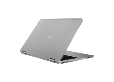 Image Ordinateurs portables ASUS VivoBook TP401MAS-TP401MA Intel Pentium 4 Go RAM 313 Go SSD 14