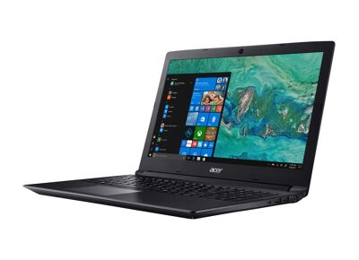 Image Ordinateurs portables ACER Aspire A315-53 i3 4 Go RAM 500 Go HDD 128 Go SSD 15.4