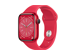 Montre connectée APPLE Watch Series 8 Silicone Rouge 41 mm
