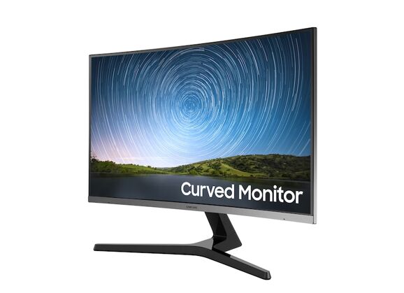 Image Ecran d'ordinateur SAMSUNG LED C27R500FH 27