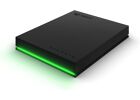 Acc. de jeux vidéo SEAGATE GAMING Disque dur Game Drive Filaire Noir Vert 4 To Xbox One