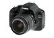 Appareils photos numériques CANON Reflex EOS 550D Noir + 38-80 mm Noir
