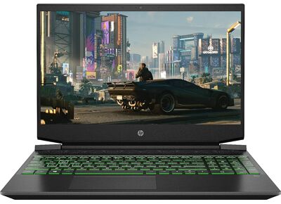 Image Ordinateurs portables HP Pavilion Gaming 15-EC2XXX AMD Ryzen 5 8 Go RAM 512 Go SSD 15.4