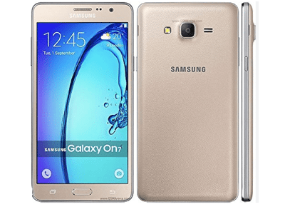 SAMSUNG Galaxy On 7 Beige 16 Go Débloqué