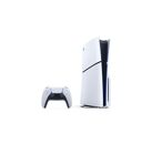 Console SONY PS5 Slim Blanc 1 To  + 1 manete + Socle vertical stand