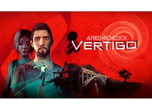 Image Jeux Vidéo ALFRED HITCHCOCK ERTIGO SWITCH Switch