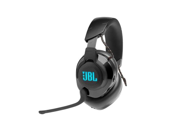 Image Casques écouteurs pour ordinateur JBL QUANTUM 610 Noir Filaire