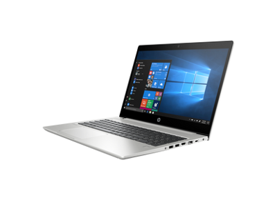 Image Ordinateurs portables HP ProBook 455 G7 AMD Ryzen 3 8 Go RAM 500 Go HDD 15.6