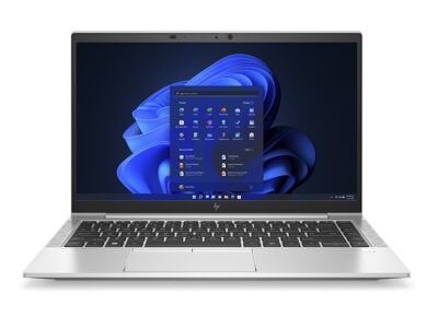 Image Ordinateurs portables HP EliteBook 845 G9 AMD Ryzen 5 16 Go RAM 512 Go SSD 14