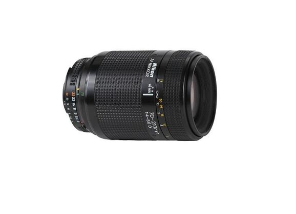 Image Objectif photo NIKON AF NIKKOR 70-210mm f/4-5.6 Monture Nikon
