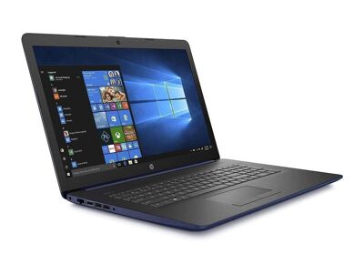 Image Ordinateurs portables HP 17-CA0XXX AMD E 8 Go RAM 500 Go HDD 17.3