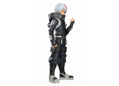 Image Figurines BANDAI Masterlise My Hero Academia Shoto Todoroki