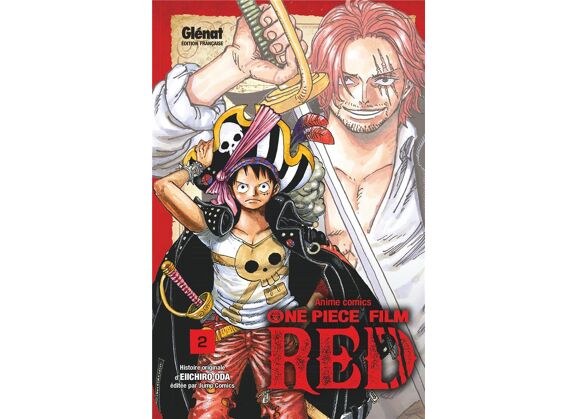 Image One Piece - Film Red Tome 2