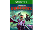 Jeux Vidéo Dragons - L'Aube Des Nouveaux Cavaliers Xbox One