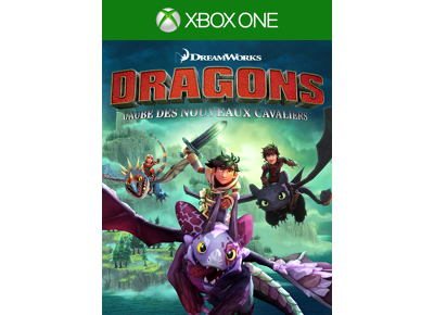 Jeux Vidéo Dragons - L'Aube Des Nouveaux Cavaliers Xbox One