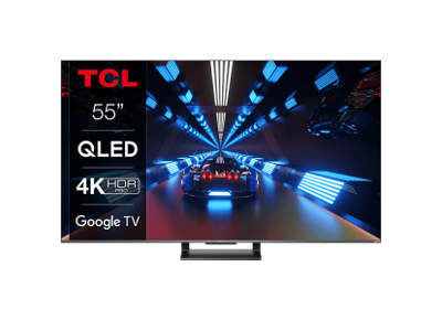 TV TCL QLED 55C731