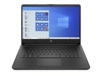 Image Ordinateurs portables HP 14S-DQ0XXX Intel Celeron 4 Go RAM 63 Go SSD 14