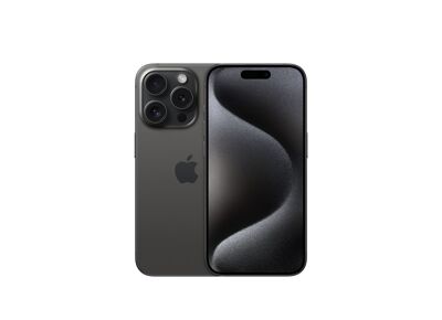 Image APPLE iPhone 15 Pro Titane noir 512 Go