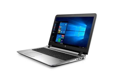 Image Ordinateurs portables HP ProBook 450 G3 Intel Pentium 4 Go RAM 500 Go HDD 15.6