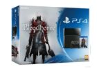 Console SONY PS4 Noir 1 To + 1 manette + Bloodborne
