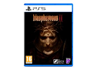 Jeux Vidéo Blasphemous II PlayStation 5 (PS5)