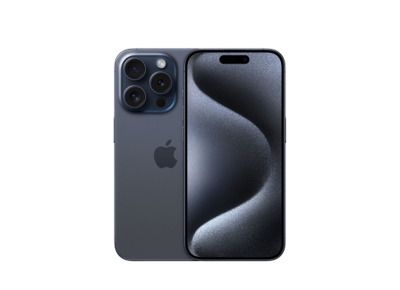 Image APPLE iPhone 15 Pro Max Titane bleu 1000 Go