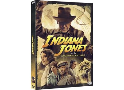 DVD LUCAS FILM INDIANA JONES ET LE CADRAN DE LA DESTINÉE DVD Zone 2