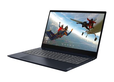 Image Ordinateurs portables LENOVO IdeaPad S340-15API 81NC AMD Ryzen 5 4 Go RAM 1 To HDD 128 Go SSD 15.4