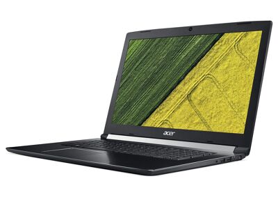 Image Ordinateurs portables ACER Aspire A717-72G i5 16 Go RAM 1 To HDD 256 Go SSD 17.3