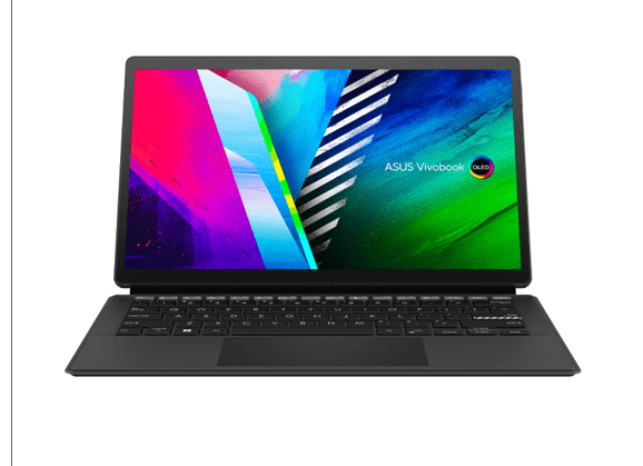 Image Ordinateurs portables ASUS VivoBook Slate T3300KA-T3300KA Intel Pentium 4 Go RAM 128 Go SSD 13.3