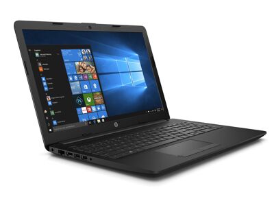 Image Ordinateurs portables HP 15-DB013NF AMD A 4 Go RAM 512 Go SSD 15.4