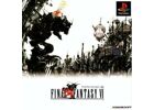 Jeux Vidéo Final fantasy VI IMPORT JAP PS1 PlayStation 1 (PS1)