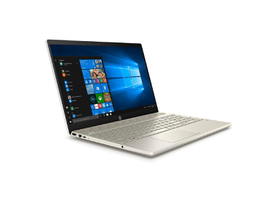 Image Ordinateurs portables HP 15-DW0034NF i5 8 Go RAM 1 To HDD 256 Go SSD 15.4