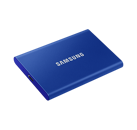 Disques dur externe SAMSUNG T7 2 To SSD Bleu