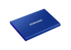 Disques dur externe SAMSUNG T7 2 To SSD Bleu