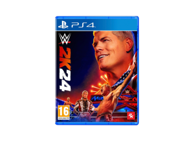Jeux Vidéo WWE 2K24 PLAYSTATION 4 (PS4) PlayStation 4 (PS4)