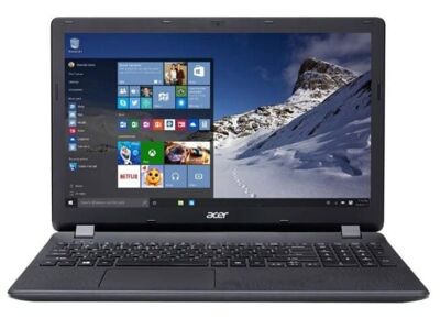 Image Ordinateurs portables ACER Aspire ES1-523 AMD E 4 Go RAM 1 To HDD 15.4