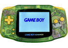 Console NINTENDO Game Boy Advance Zelda + IPS
