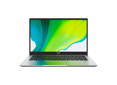 Image Ordinateurs portables ACER Swift SF114-33 Intel Celeron 4 Go RAM 63 Go SSD 14