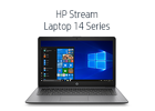 Ordinateurs portables HP Stream Laptop 14-CB102NF Intel Celeron 4 Go RAM 64 Go SSD 14