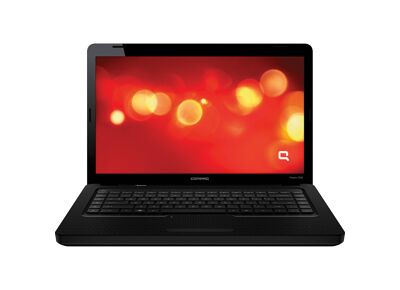Image Ordinateurs portables HP Presario CQ62 AMD V 4 Go RAM 320 Go HDD 15.4