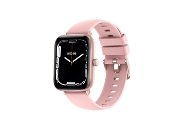 Image Montre connectée APPLE Watch Series 9 Rose 45 mm