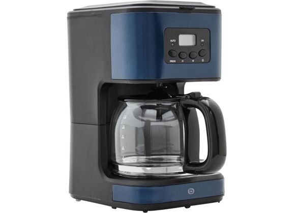 Image Cafetière ESSENTIELB ECP3s Noir Bleu
